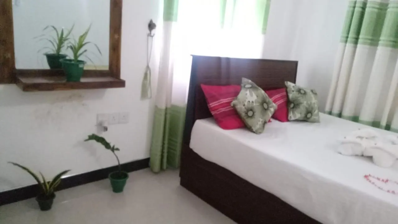 Guest house New Coconut Villa Habarana Sri Lanka