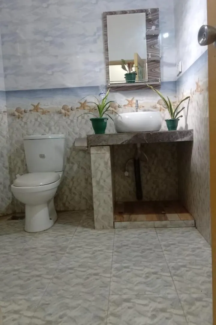 Guest house New Coconut Villa Habarana