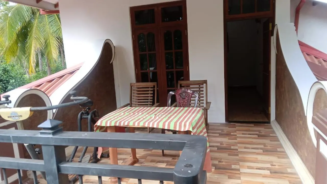 Guest house New Coconut Villa Habarana Sri Lanka